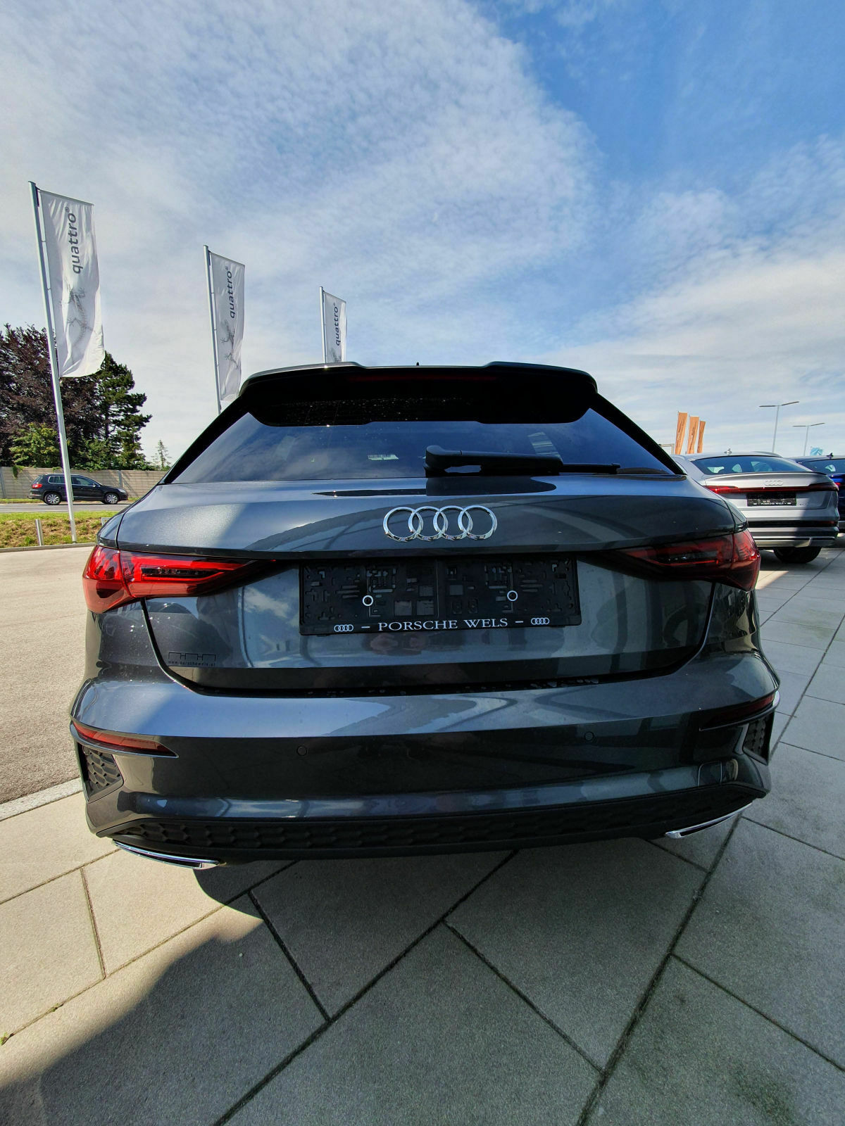 News & Infos zum Audi A3 8V Nachfolger, dem A3 8Y (2020)