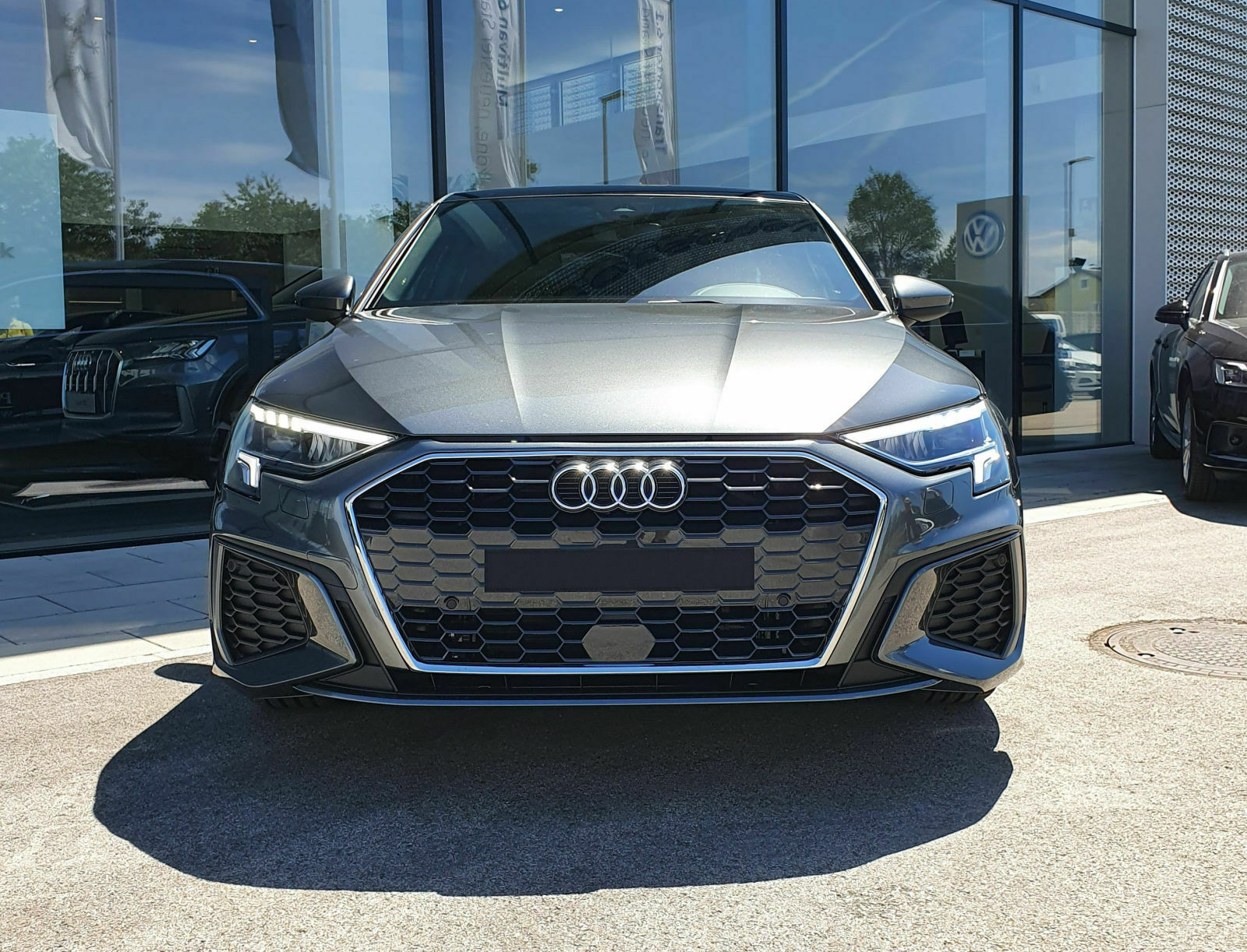 News & Infos zum Audi A3 8V Nachfolger, dem A3 8Y (2020)