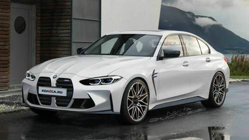 M3 G80 Rendering Front