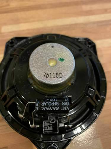 Original MB Front Lautsprecher 2