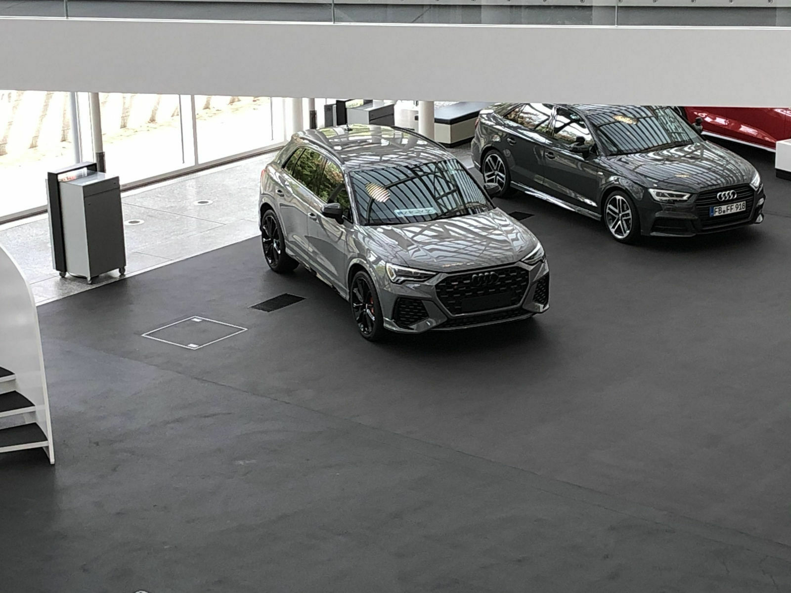 Audi RSQ3