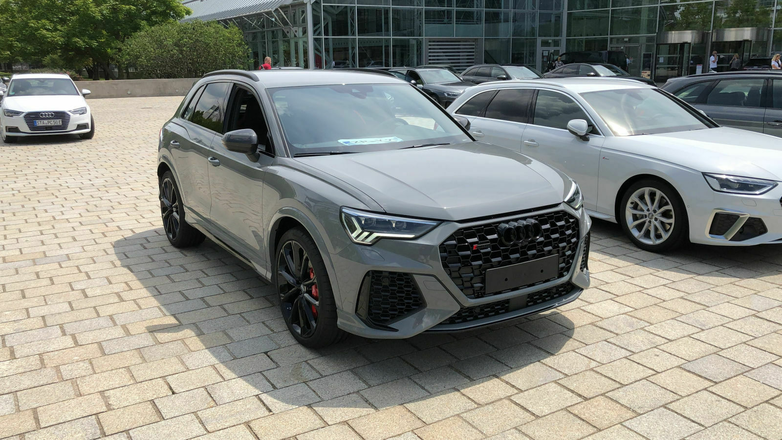 Audi RSQ3