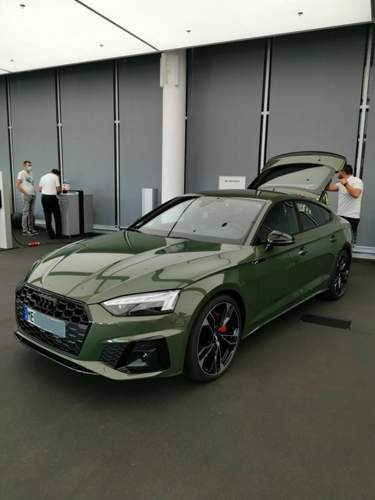 A5 sb-fl 45 tfsi_ nsu 22.07.2020