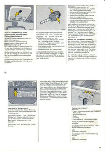 IR-ZV nutzen und anlernen