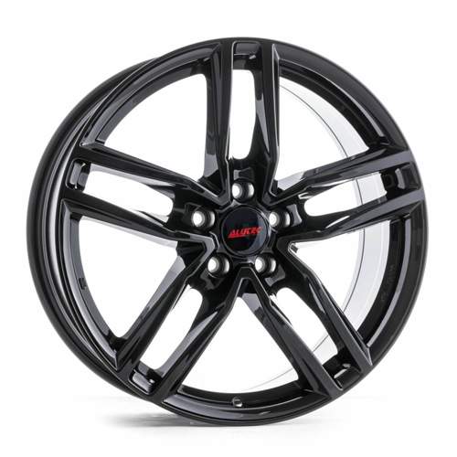 Alutec Ikenu schwarz Q3 SB