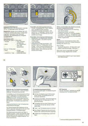 IR-ZV nutzen und anlernen
