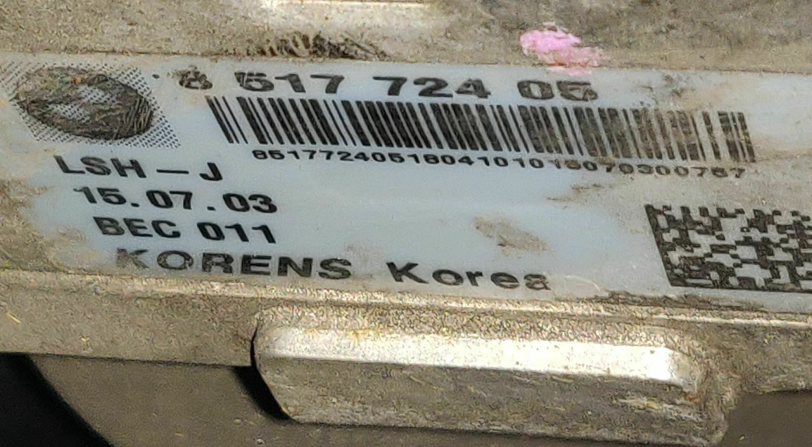 Bitte helft mir 1 und 1 zusammen zu rechnen. Niedriger Ladedruck und Abgasgeruch Innenraum