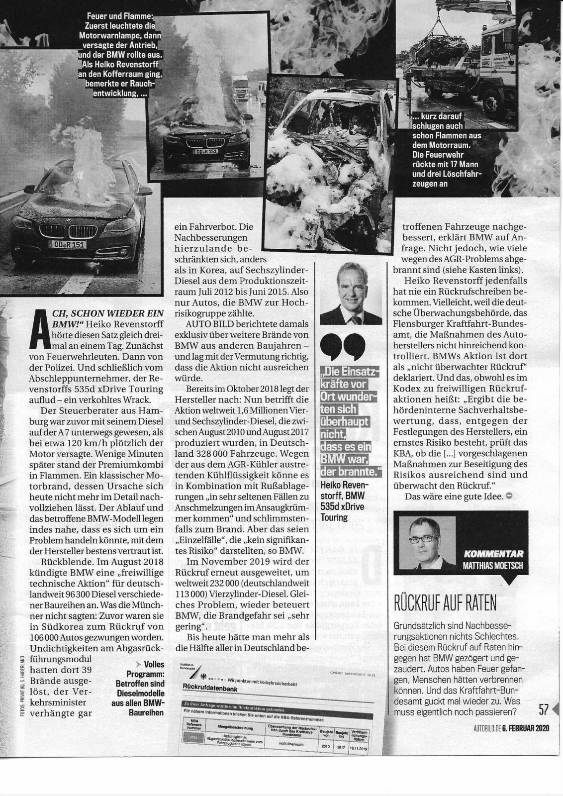 Bitte helft mir 1 und 1 zusammen zu rechnen. Niedriger Ladedruck und Abgasgeruch Innenraum