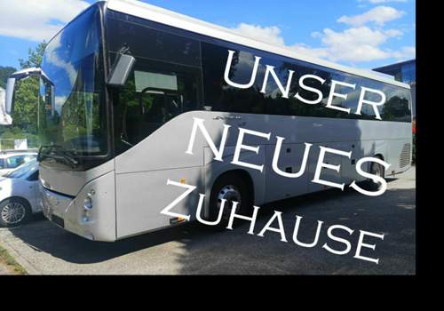 Unser neues Zuhause Iveco Evadys HD