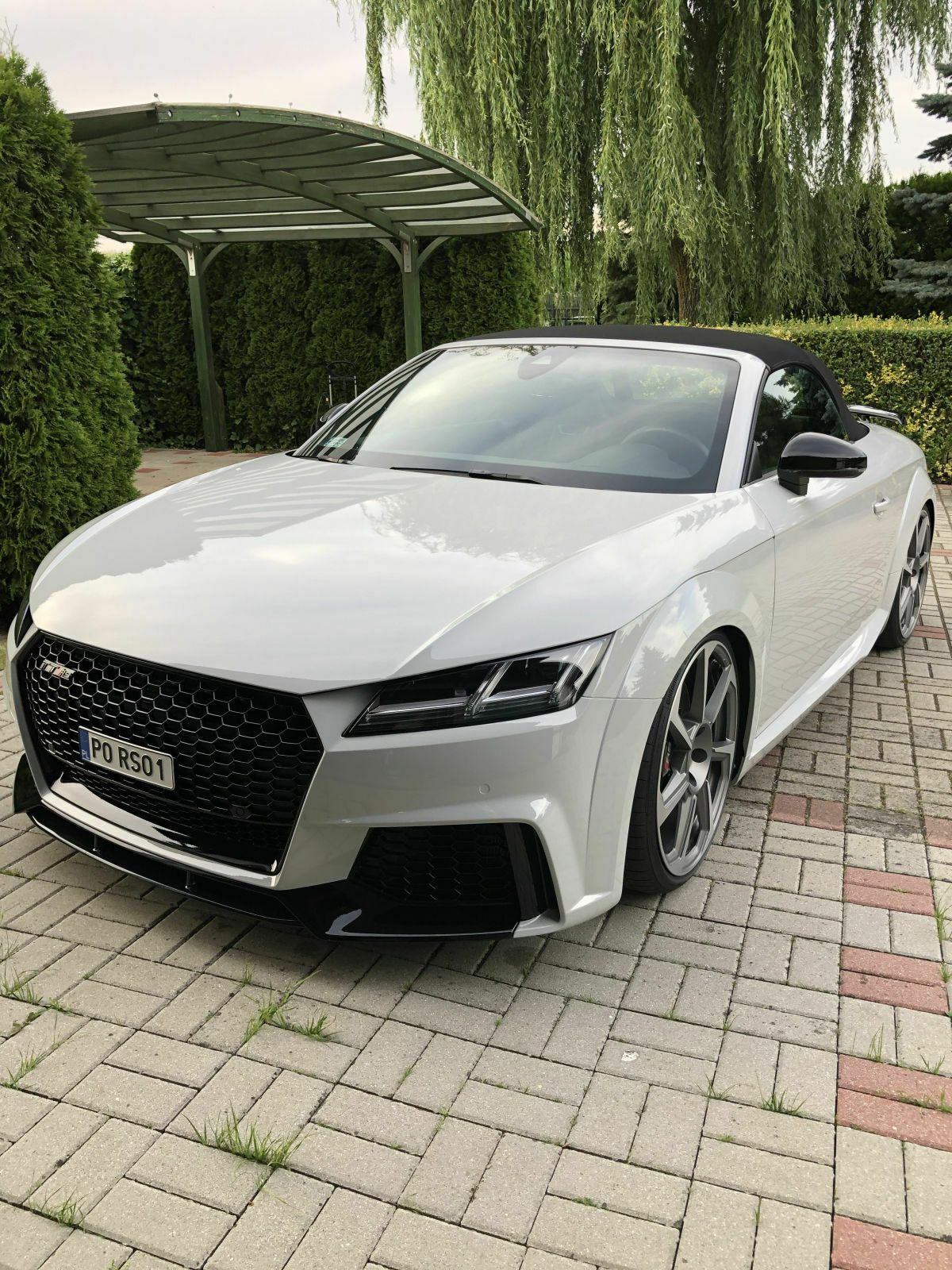 Sammelthread Audi TT/TTS/TTRS Bilder