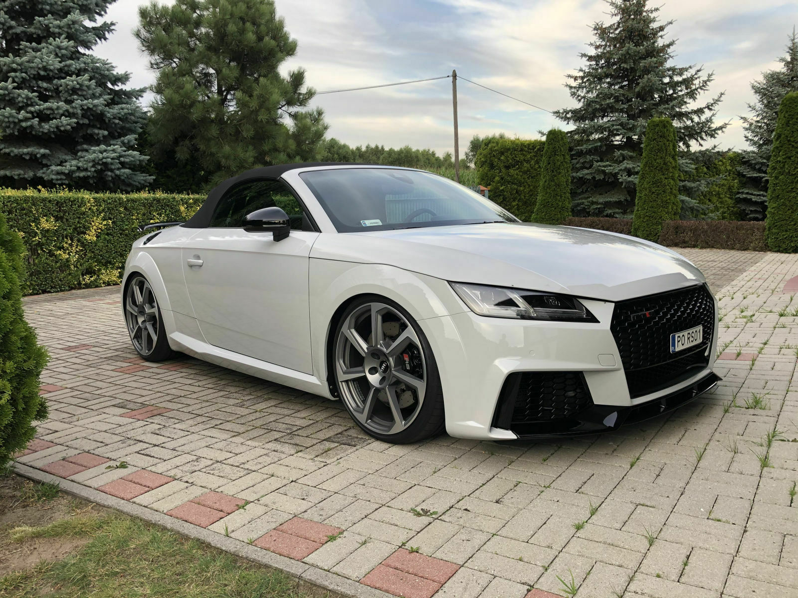 Sammelthread Audi TT/TTS/TTRS Bilder