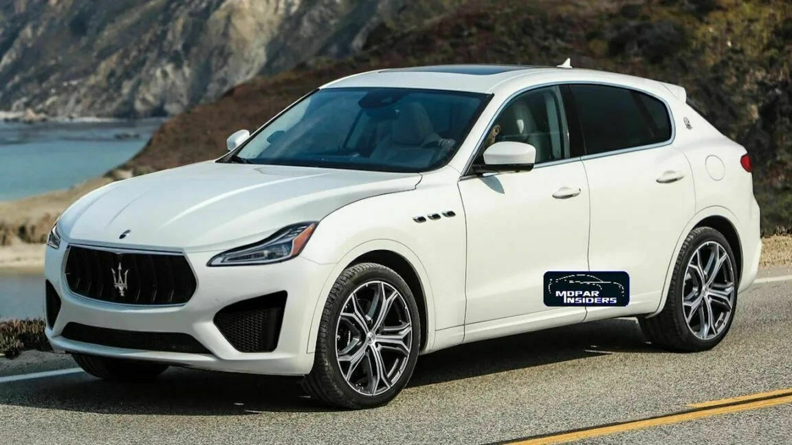 Fiats Fünfjahresplan ist offiziell