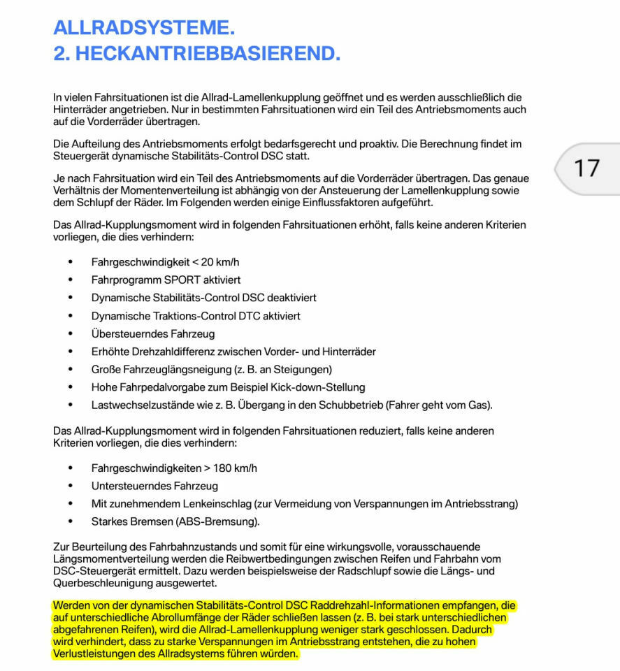 Reifen mit * sinnvoll?