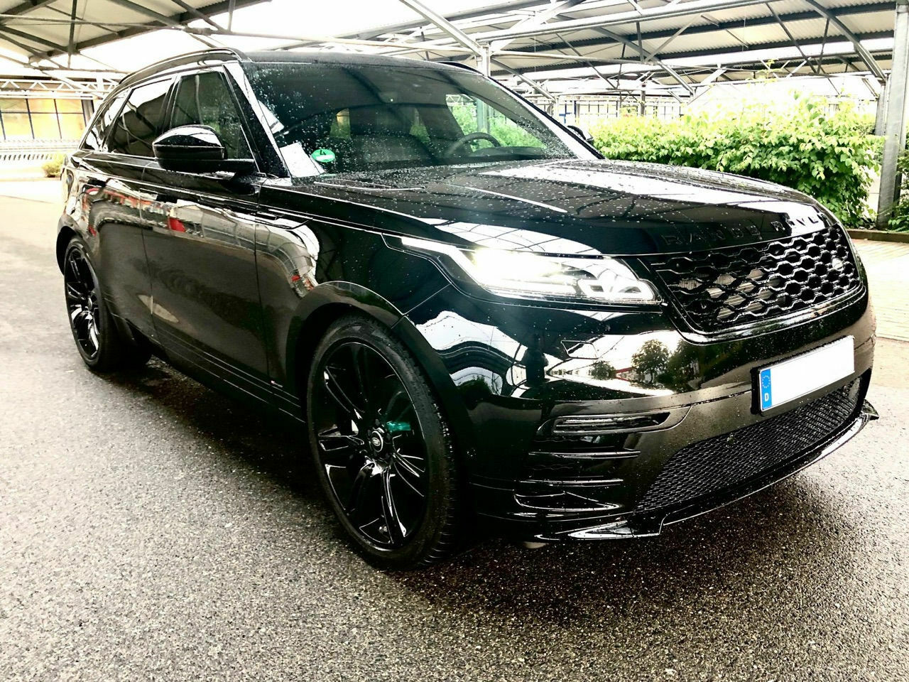 Velar: 300D oder 240D?