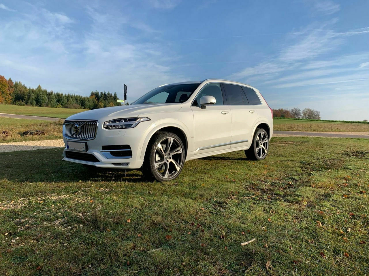 Kaufberatung XC90 II