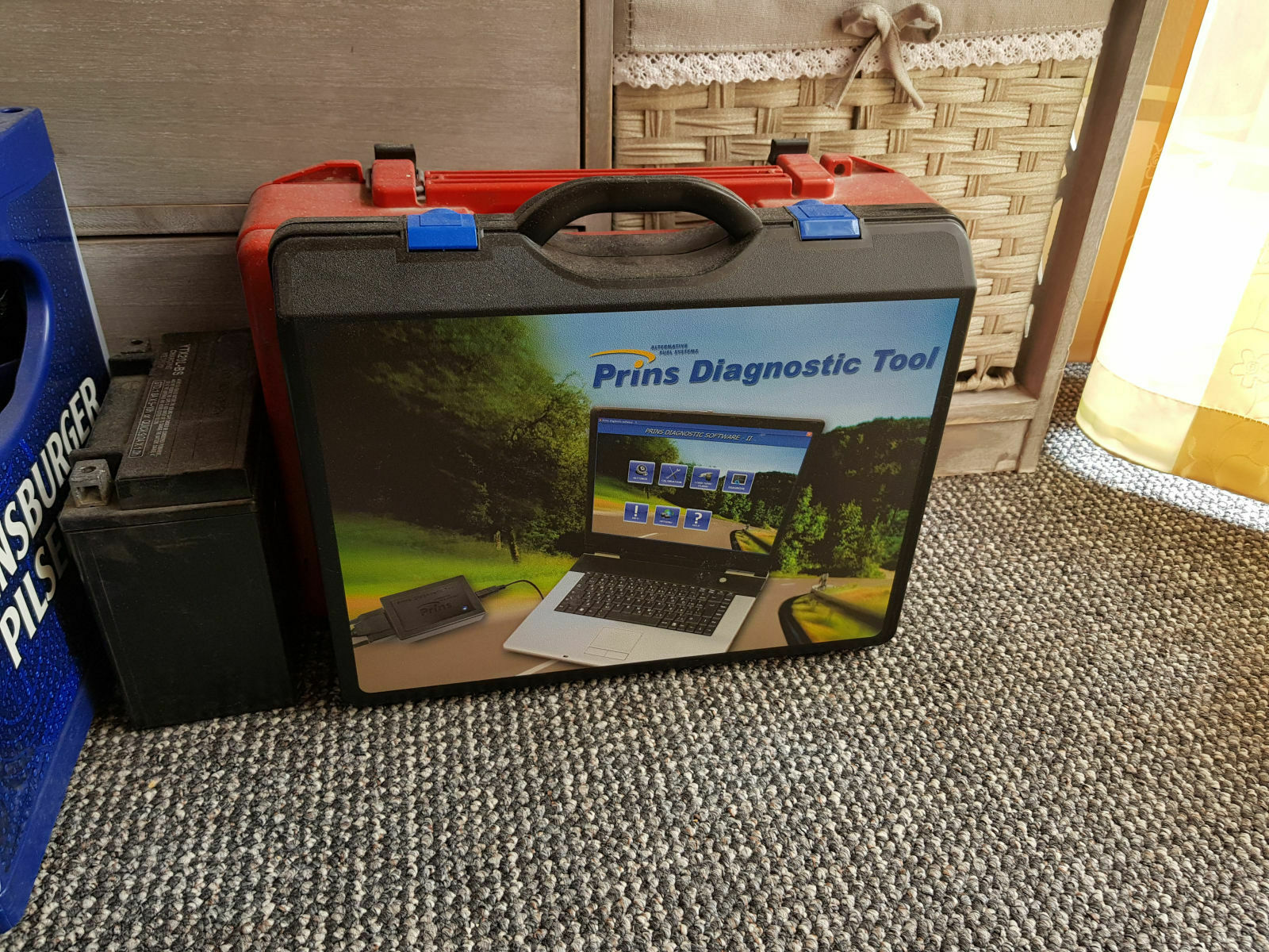 Muss man Autogasanlage benutzen, wenn man sie eingebaut hat?