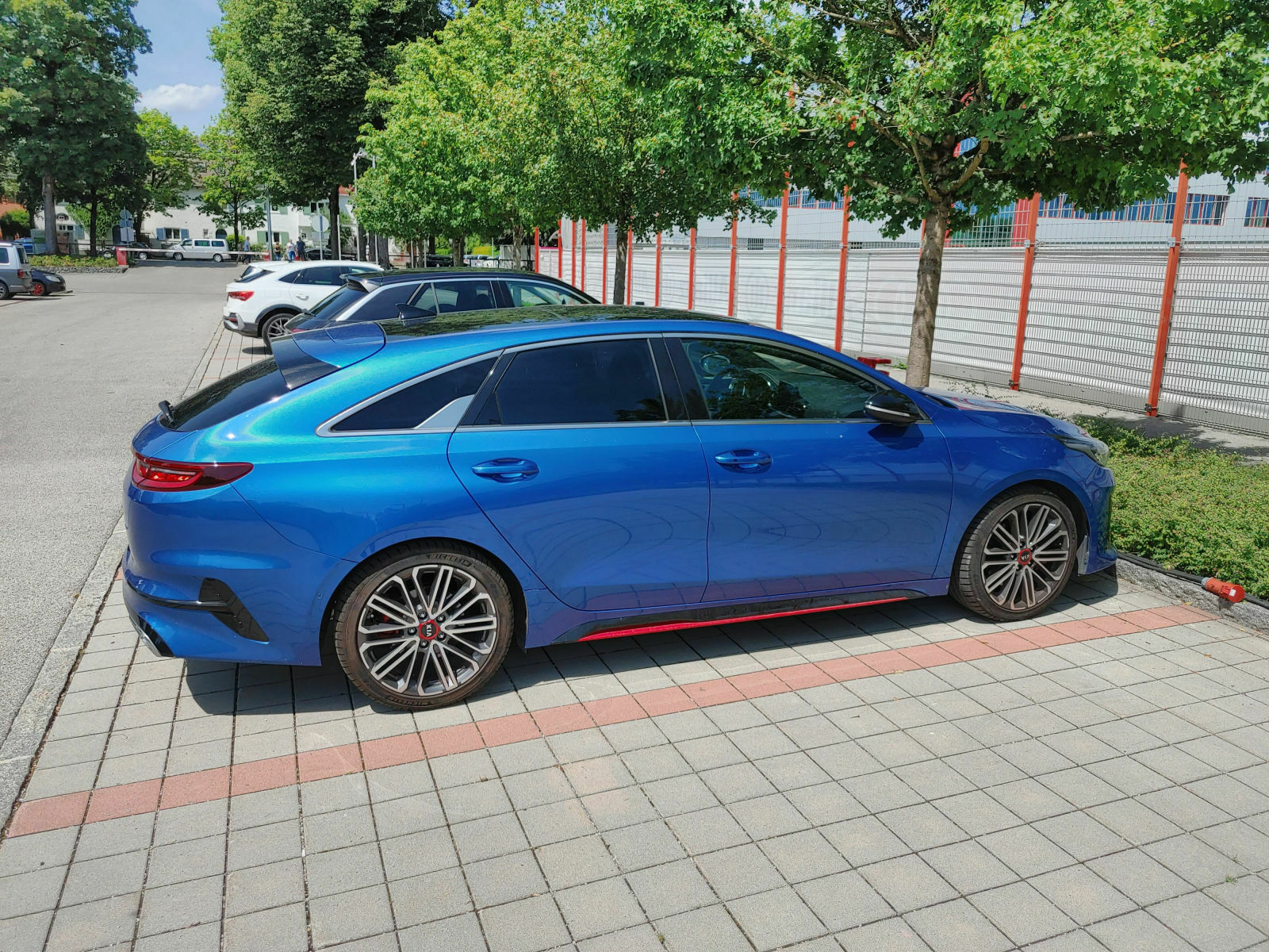 Proceed Bilderthread