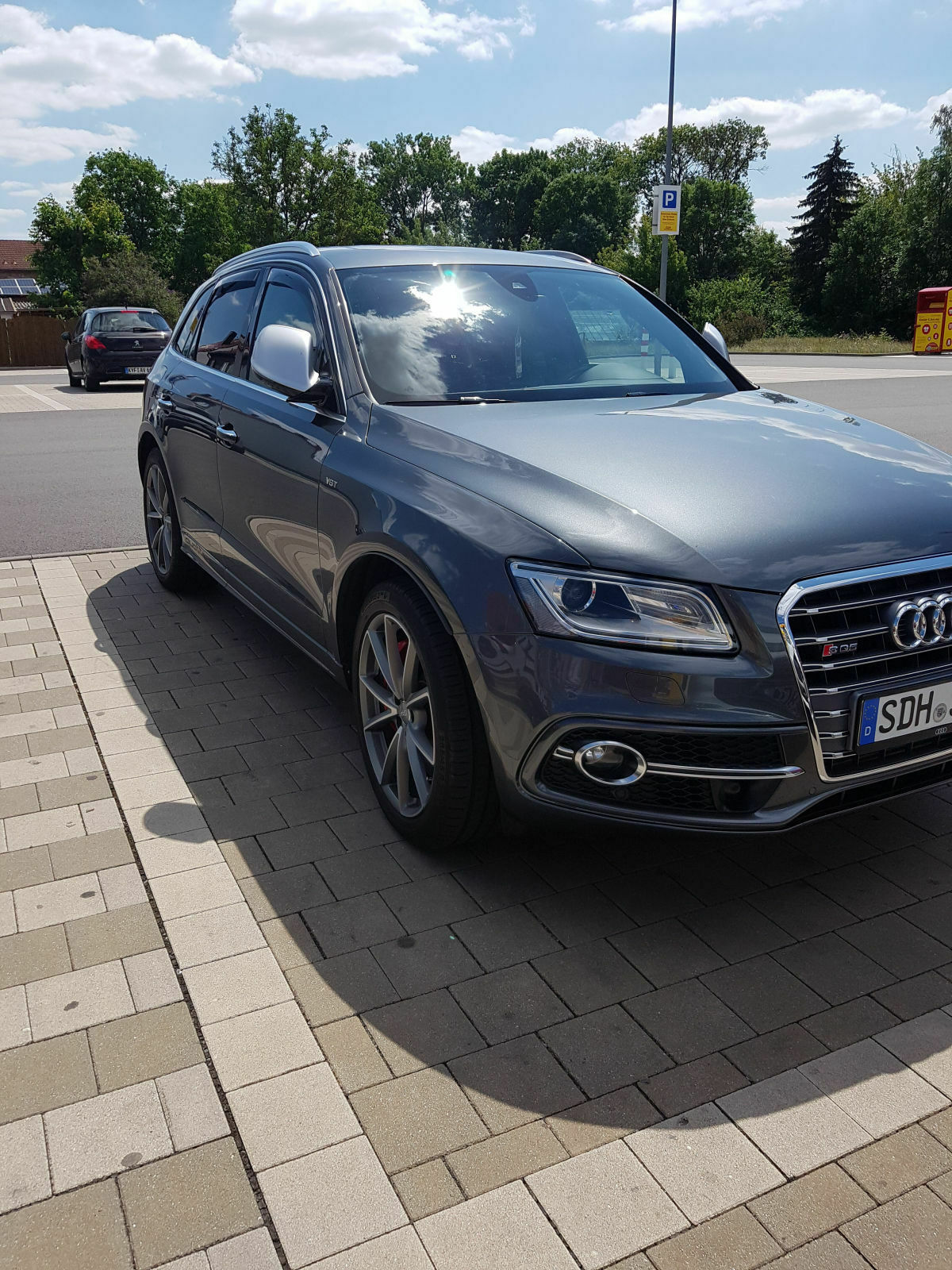 **Der etwas andere Q5/SQ5 (Community)-Thread**