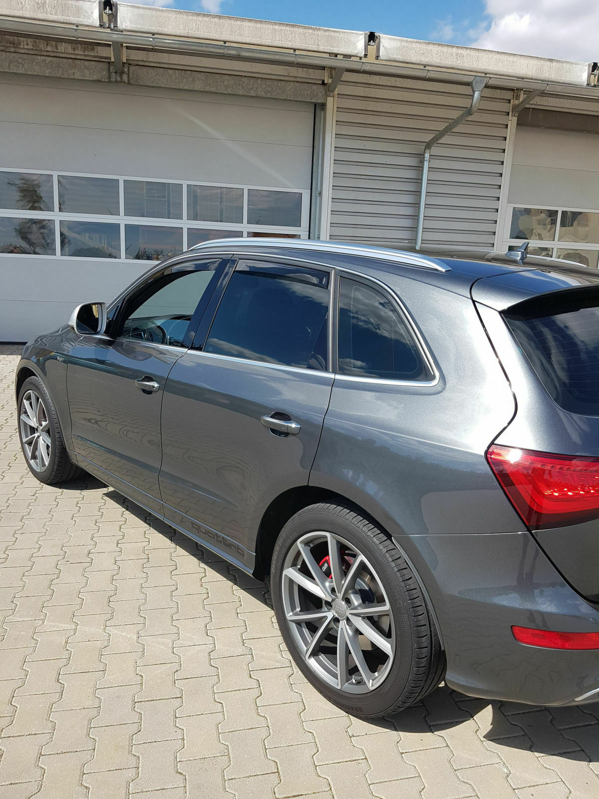 **Der etwas andere Q5/SQ5 (Community)-Thread**