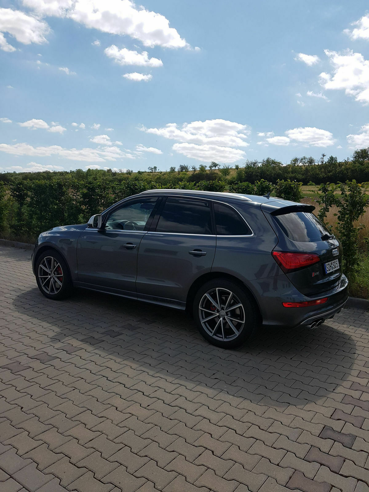 **Der etwas andere Q5/SQ5 (Community)-Thread**