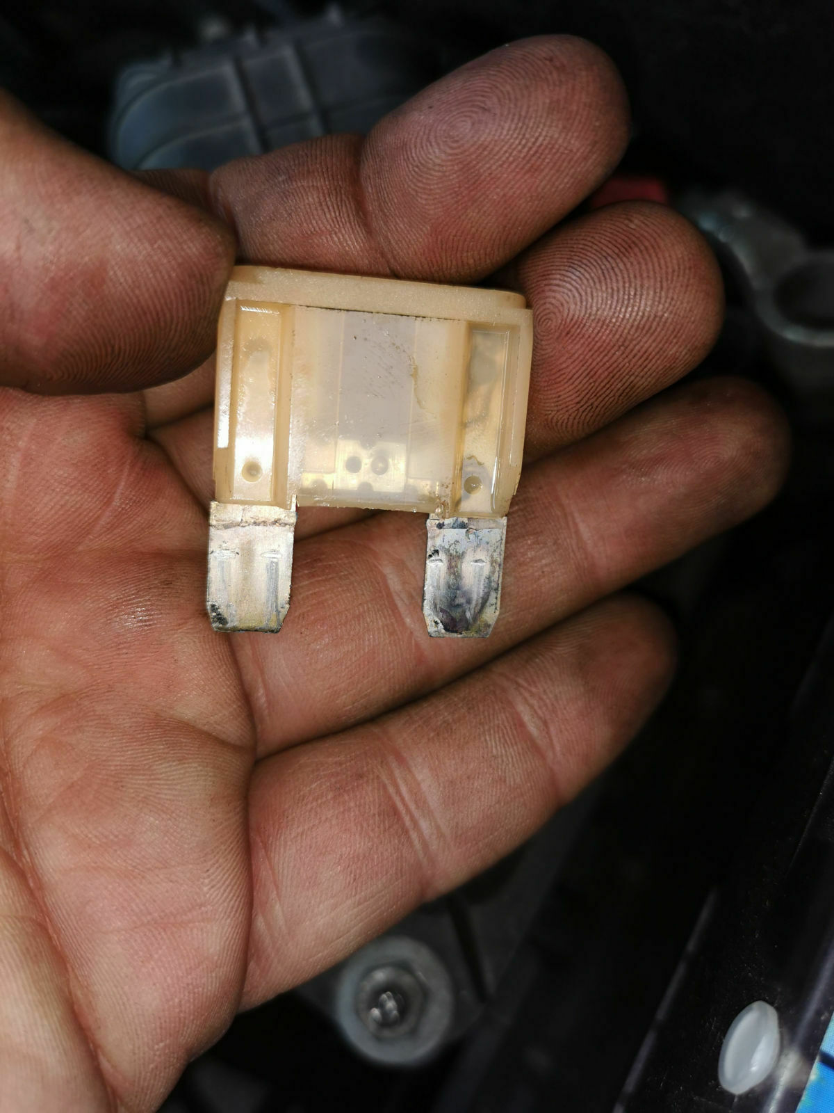 Motorleuchte gelb Fehlercode 0602