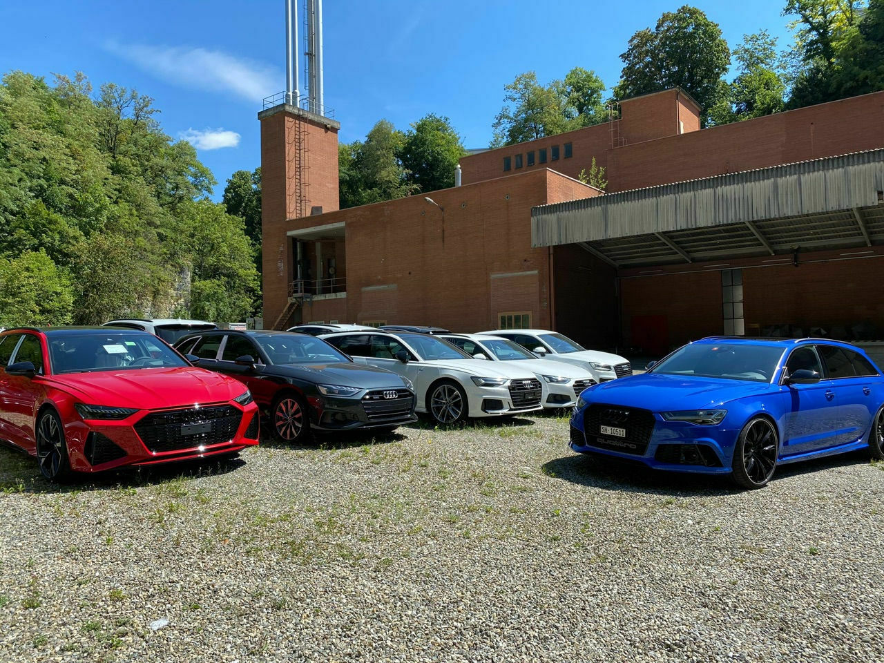 Alle Infos und Details zum RS6