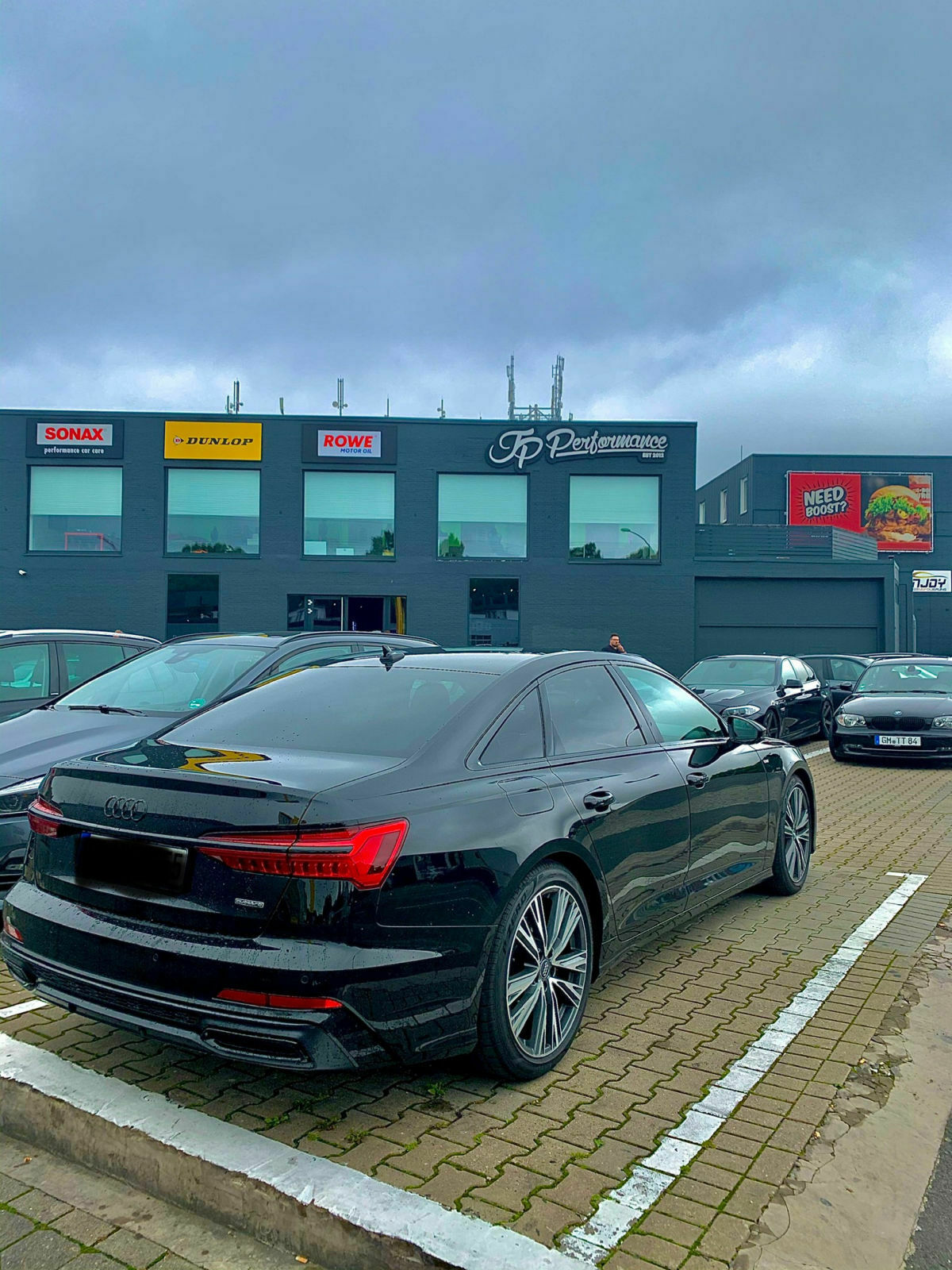 Infos zum TFSI 50e bzw. TFSI 55e