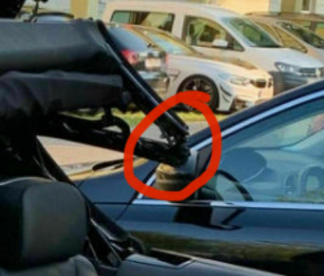 Verdeck geht nicht mehr auf?