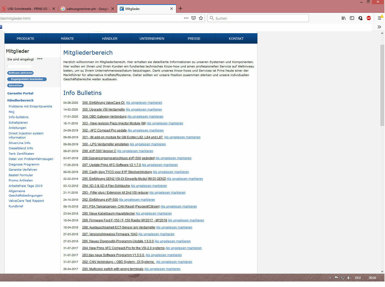 Muss man Autogasanlage benutzen, wenn man sie eingebaut hat?