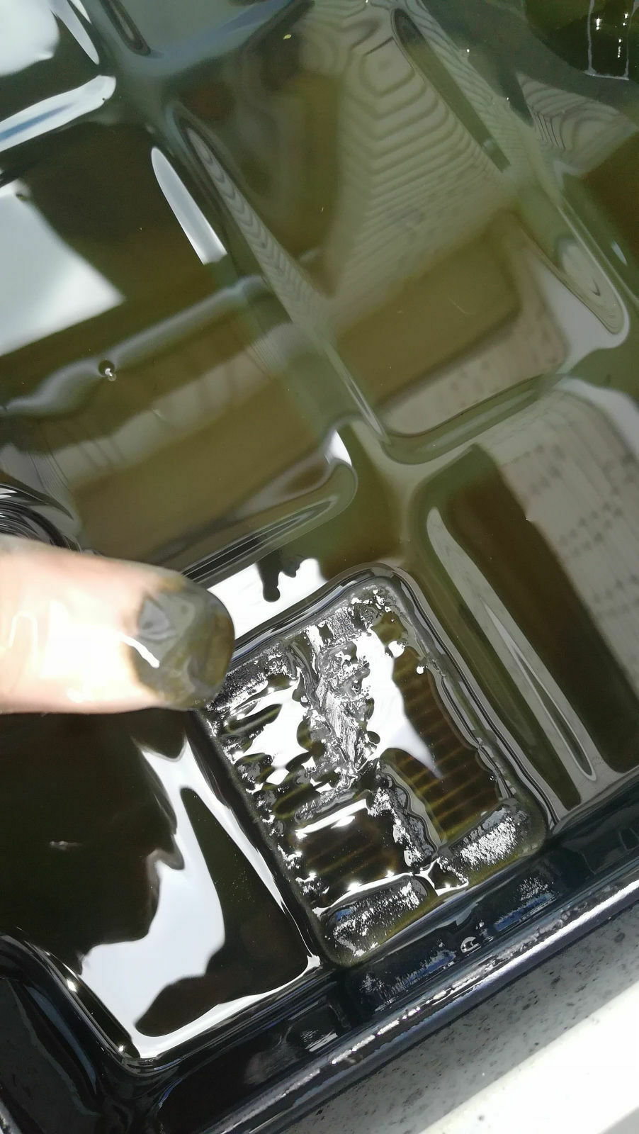 5-Gang Automatik ‚bremst’ beim schalten