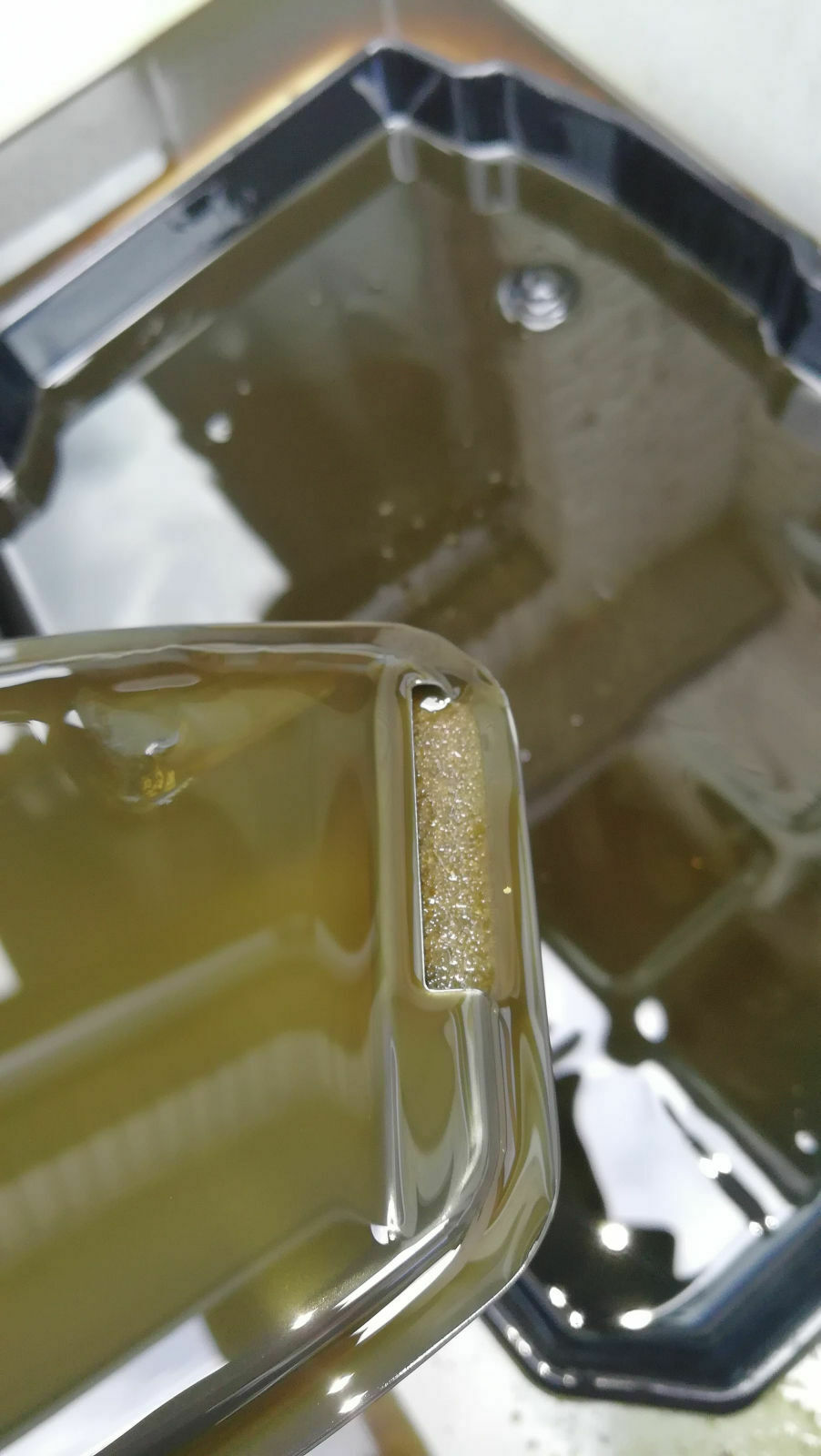 5-Gang Automatik ‚bremst’ beim schalten