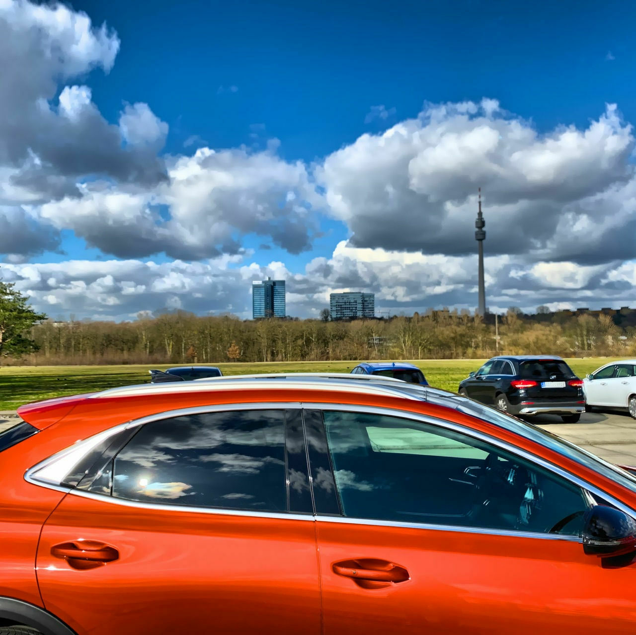 Welche Farbe für den Xceed?