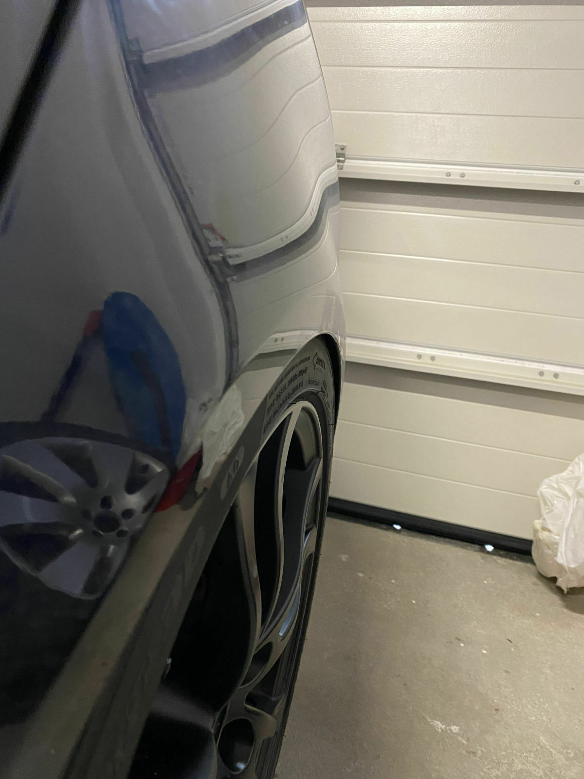 21 Zoll Felgen/Reifen-Thread