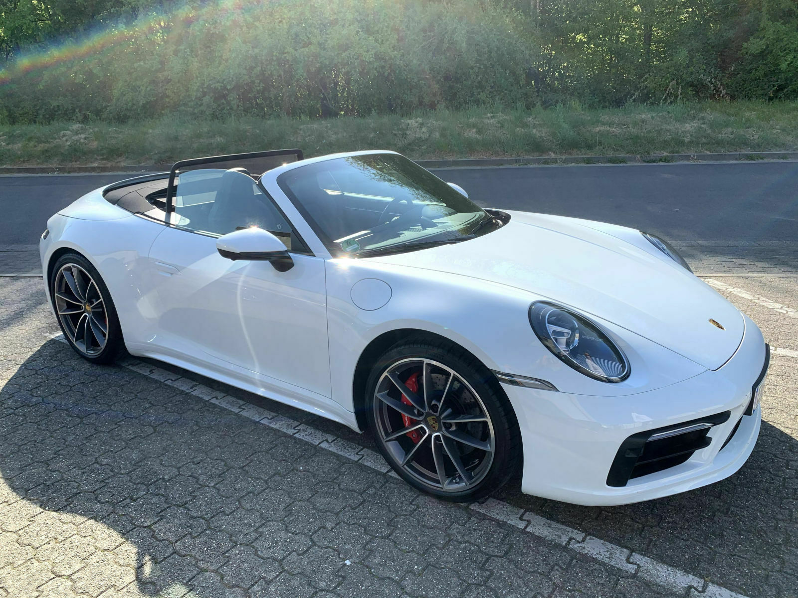 Zeigt her eure Porsche...