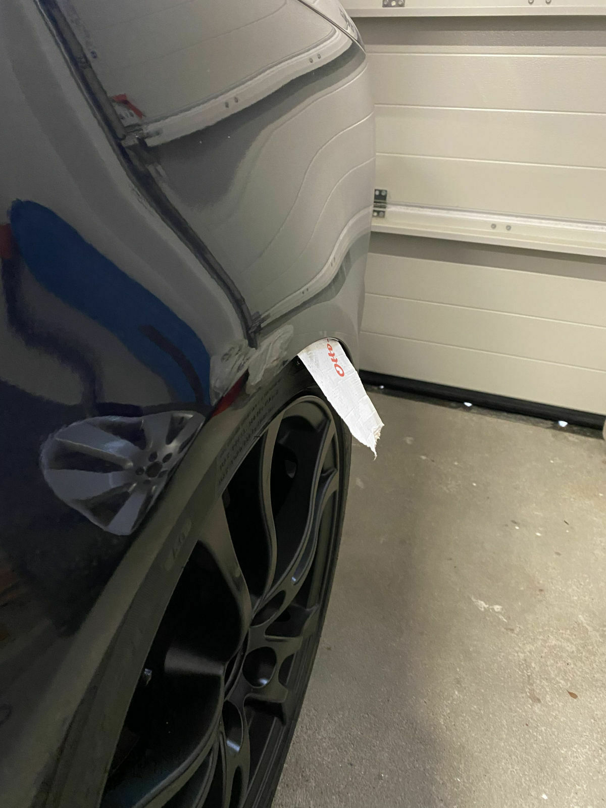 21 Zoll Felgen/Reifen-Thread