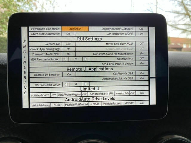 Engineering Mode Audio 20 NTG5s1