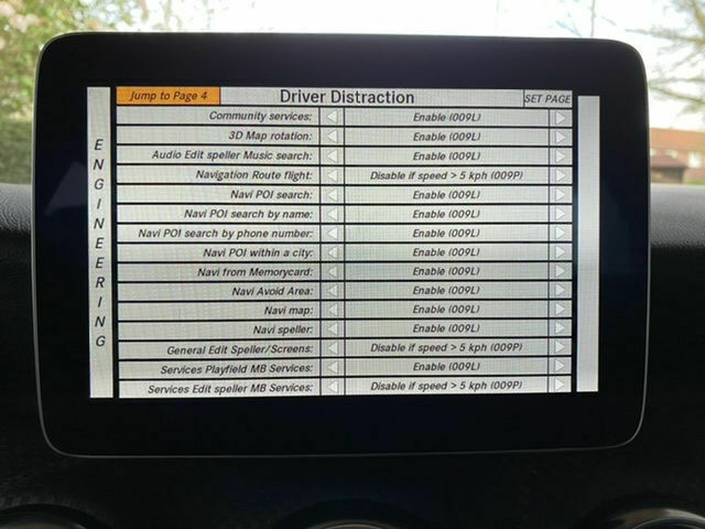 Engineering Mode Audio 20 NTG5s1