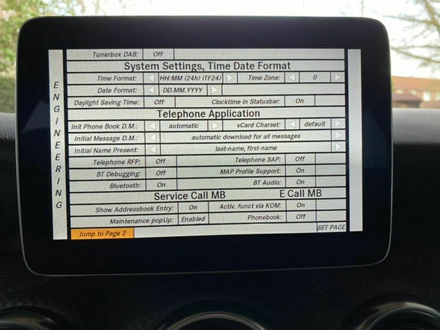 Engineering Mode Audio 20 NTG5s1