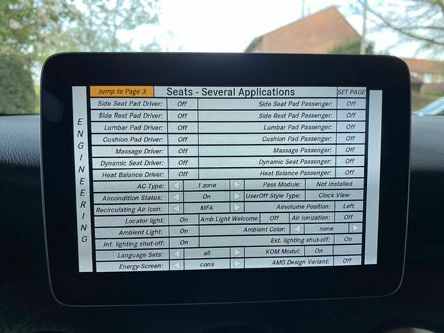 Engineering Mode Audio 20 NTG5s1