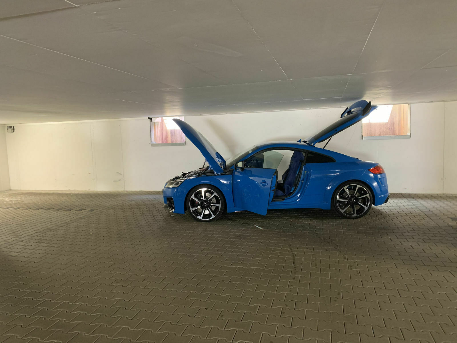 Sammelthread Audi TT/TTS/TTRS Bilder