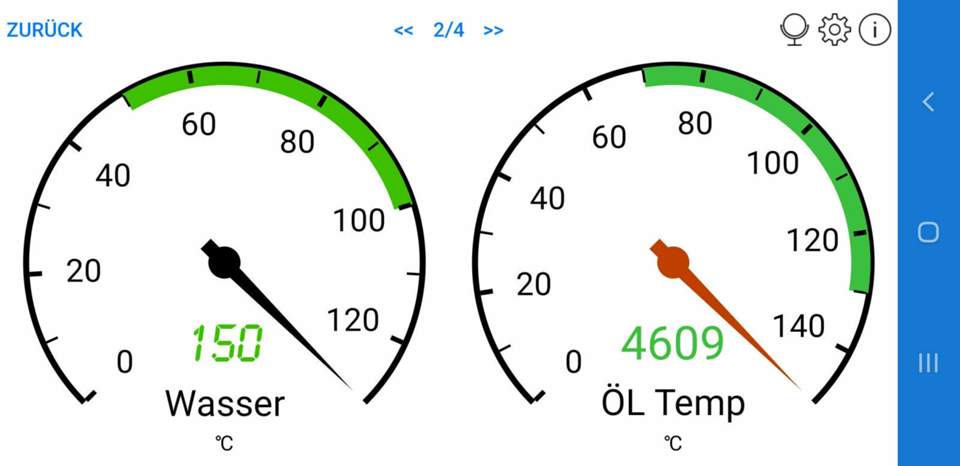Wunderschone Motortemperatur Zu Hoch Ebenbild