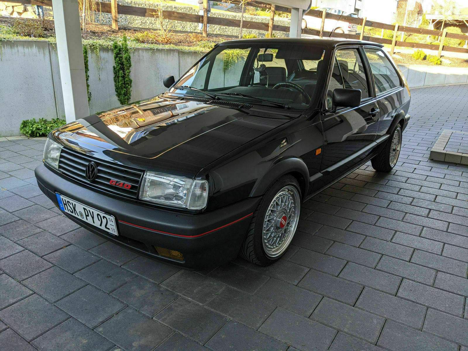 Schone Polo 86c G40 Bilder