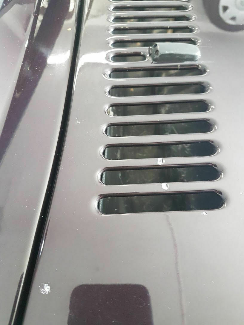 Zeigt her eure gut erhaltenen Golf 2