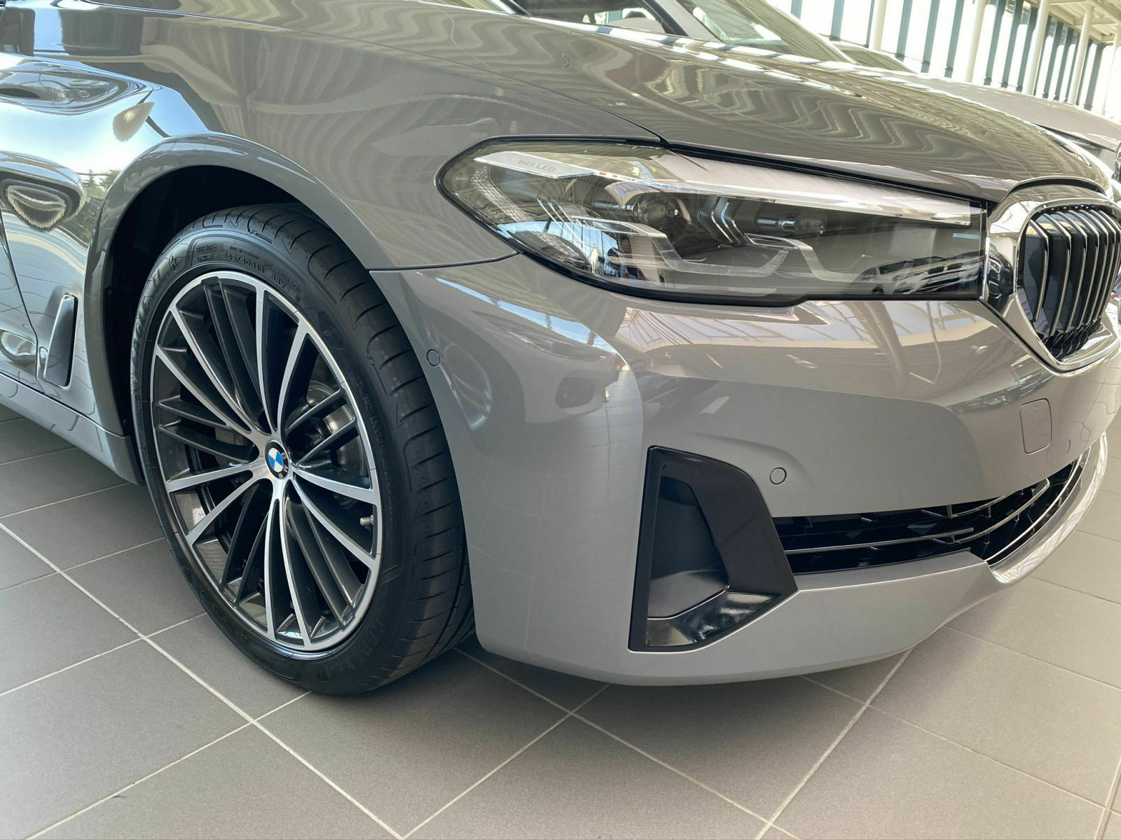 Bilder G30/31 ab Facelift (LCI) 2020