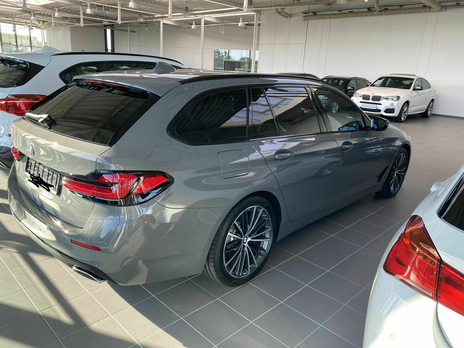 Bilder G30/31 ab Facelift (LCI) 2020