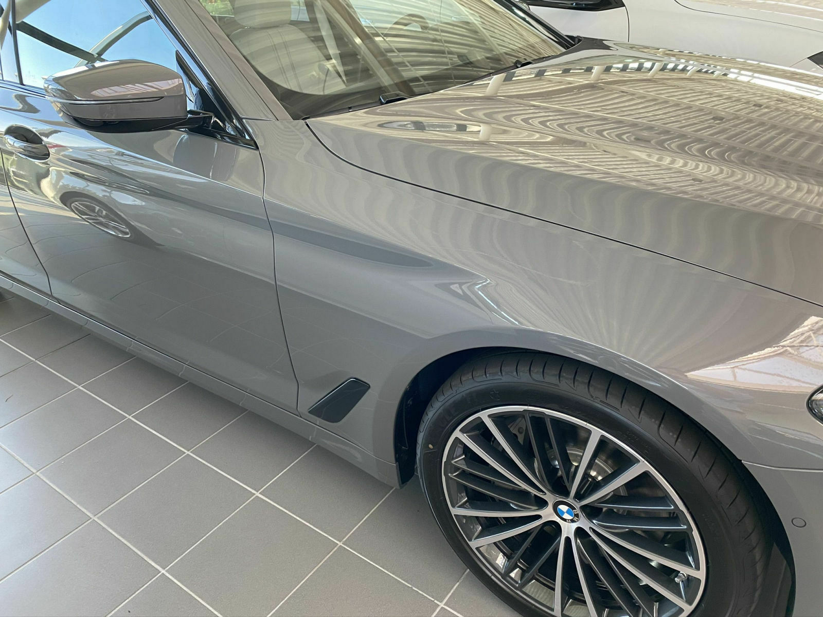 Bilder G30/31 ab Facelift (LCI) 2020