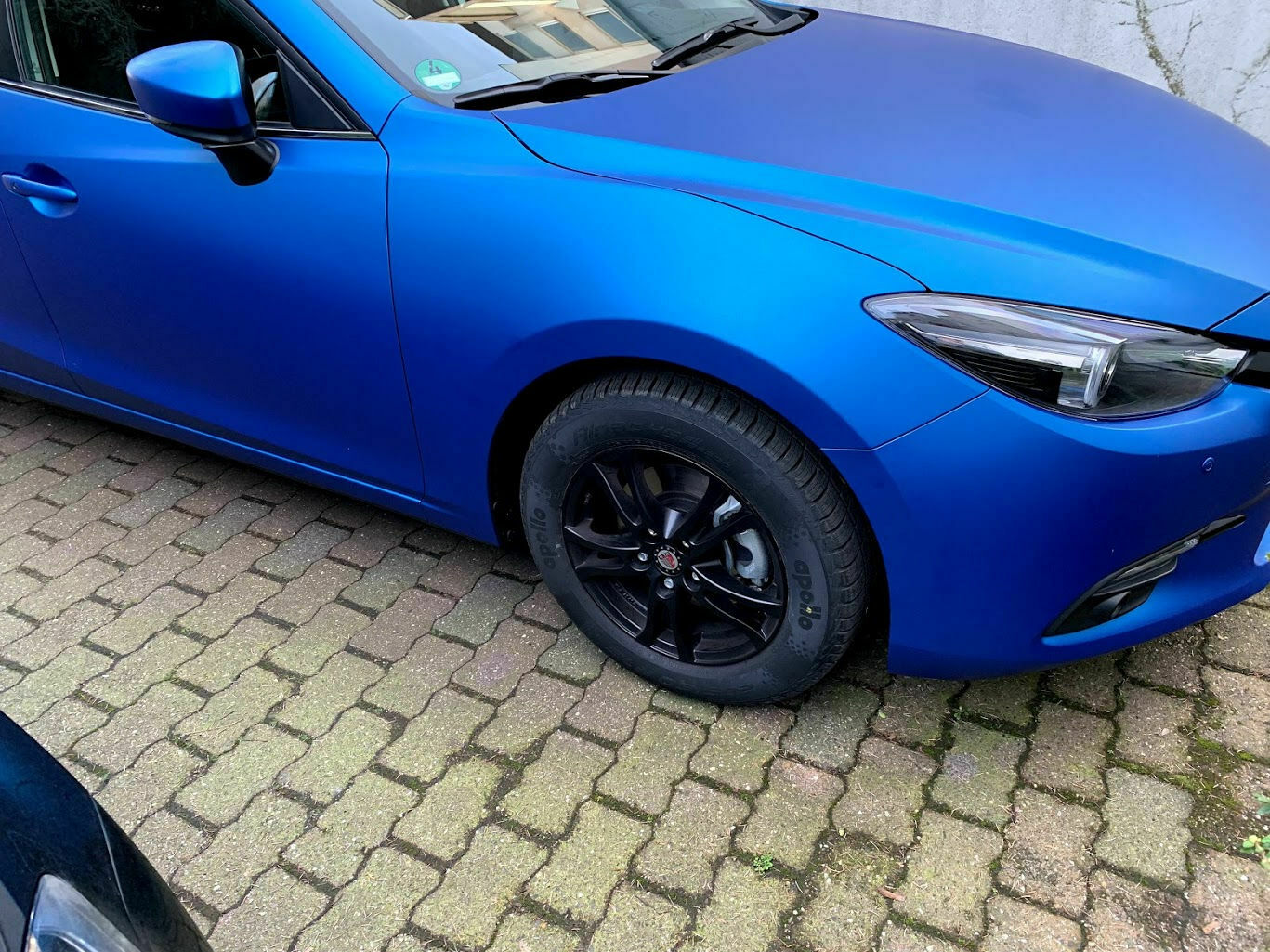 Fahrzeug folieren lassen?