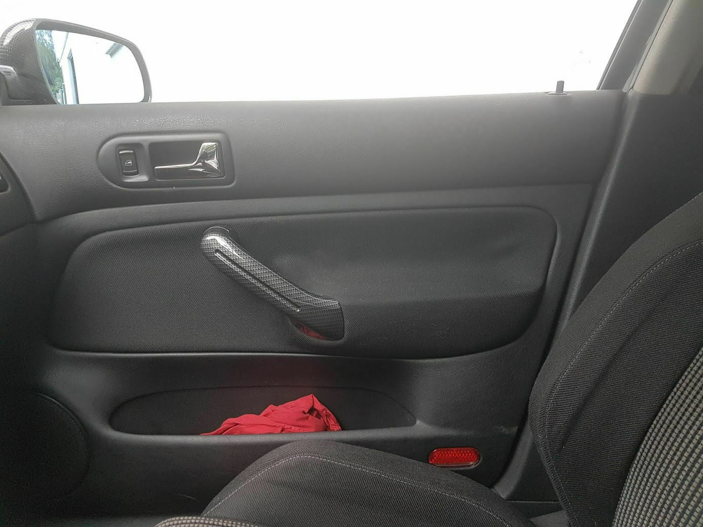 Was habt Ihr heute alles gutes für Euren Golf 4 getan?