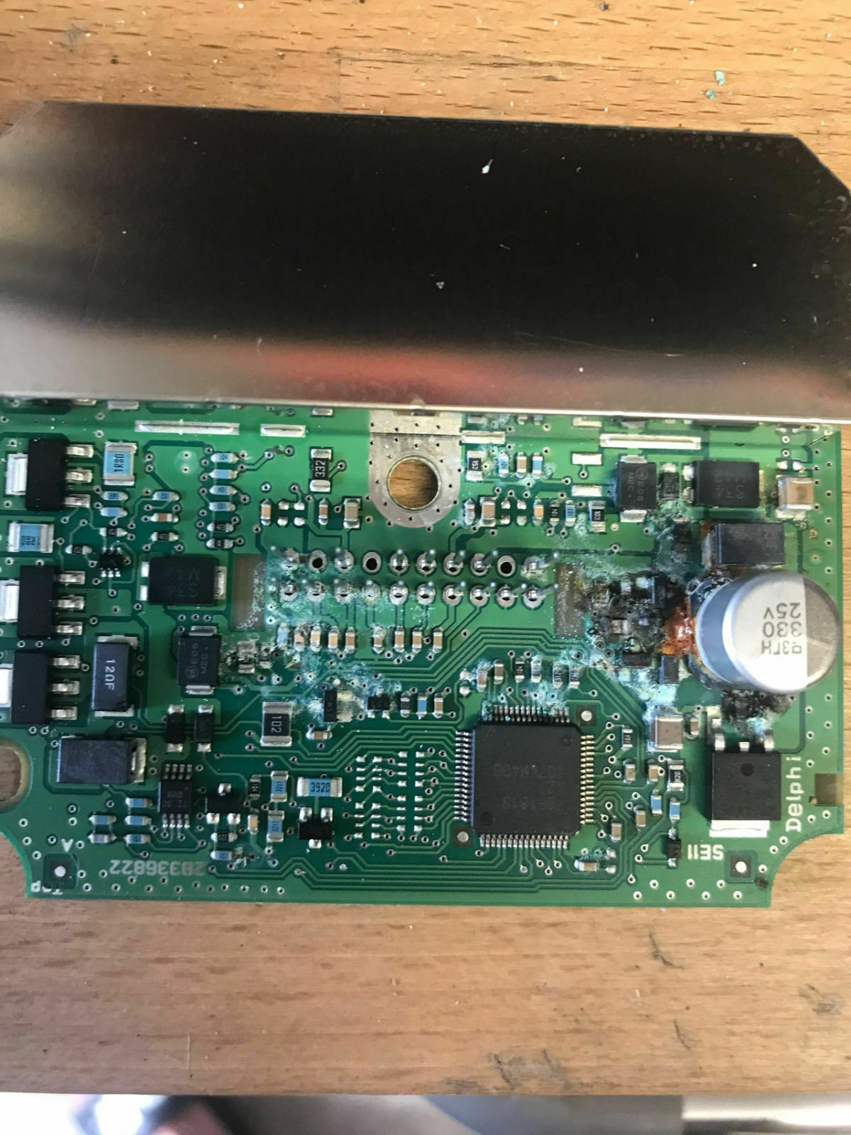 Facelift Rückleuchten umgebaut > Rückfahrlicht fkt nicht