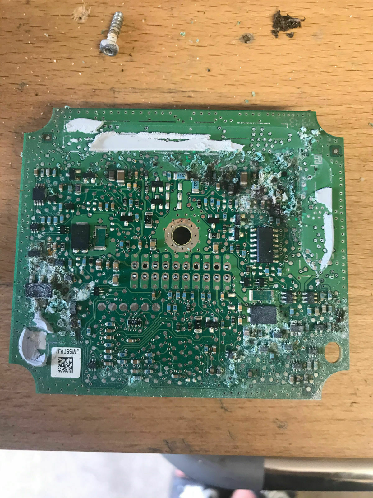 Facelift Rückleuchten umgebaut > Rückfahrlicht fkt nicht